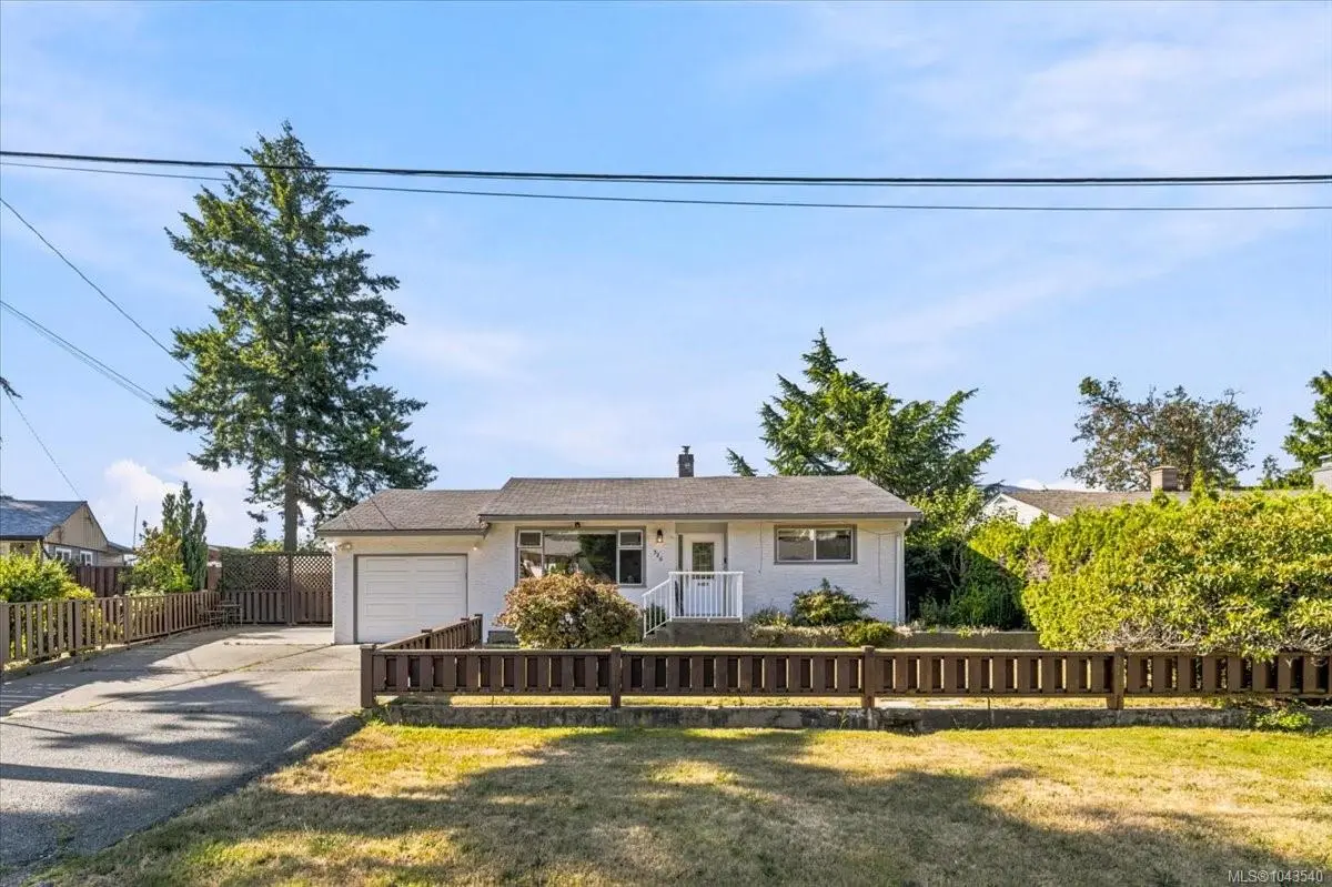 526 Ruby Cres, Nanaimo BC V9T 2P8