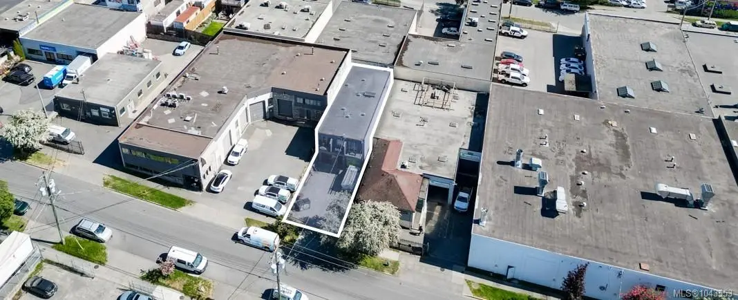 555 Hillside Ave, Victoria BC V8T 1Y8