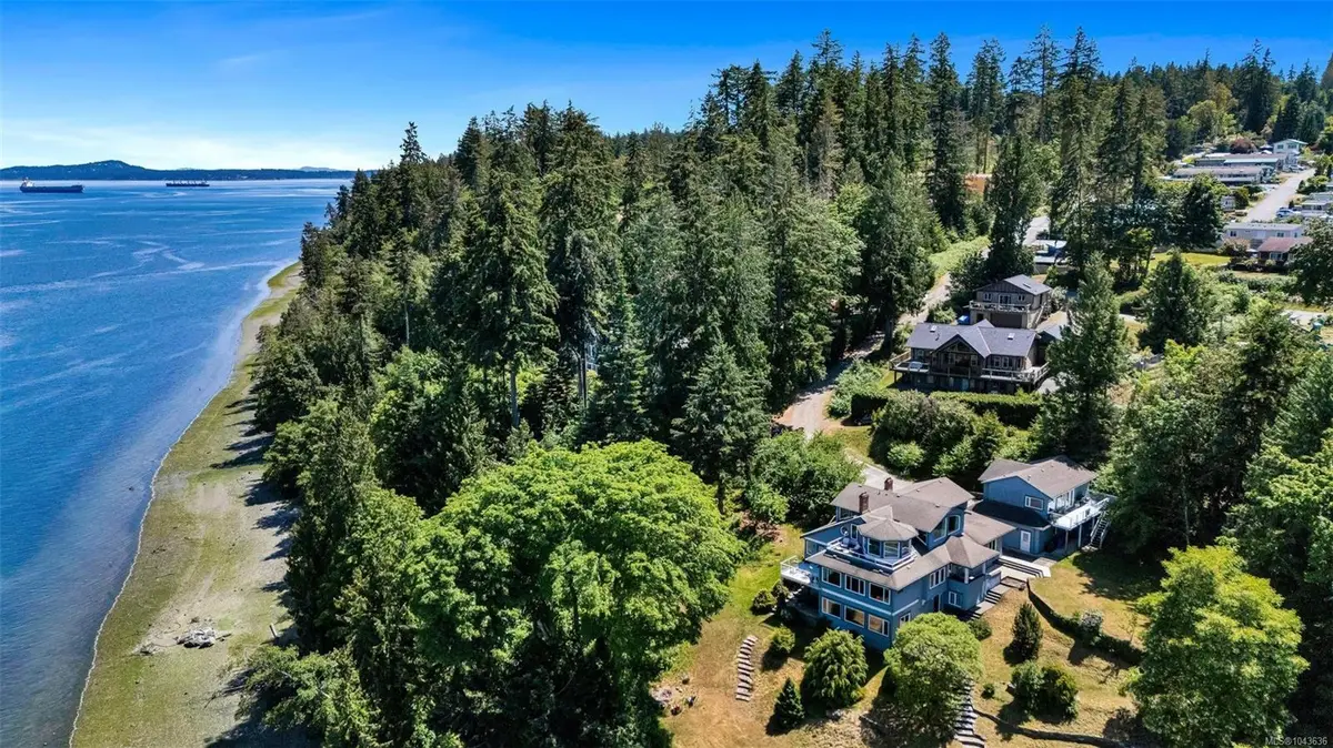 1231 Sutherland Dr, Cowichan Bay BC V0R 1N2