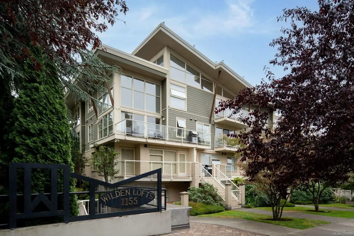 1155 Yates St #208, Victoria BC V8V 3N1