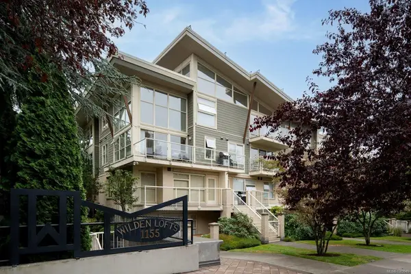 1155 Yates St #208, Victoria BC V8V 3N1 - 1 bed, 2.0 bath in Victoria