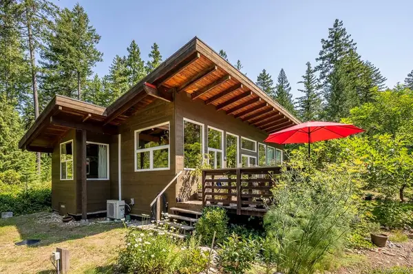 927 Siskin Lane, Cortes Island BC V0P 1K0 - 1 bed, 1 bath property for sale in Cortes Island