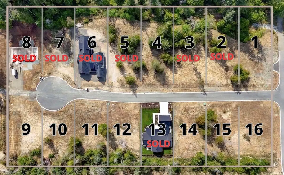 461 (lot9) Camassia Close, Qualicum Beach BC V9K 1G1