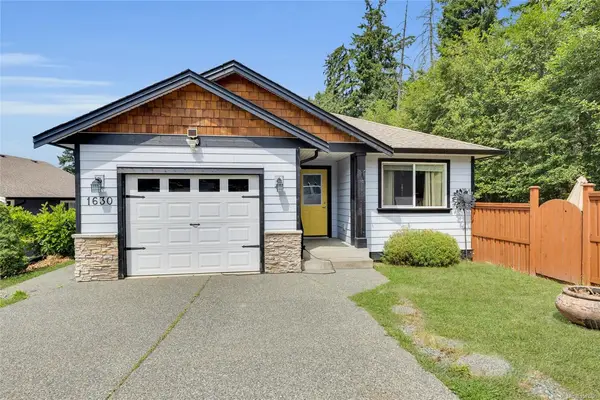 1630 Kristin Way, Shawnigan Lake BC V8H 2H8 - 3 bed, 2.0 bath in Shawnigan Lake