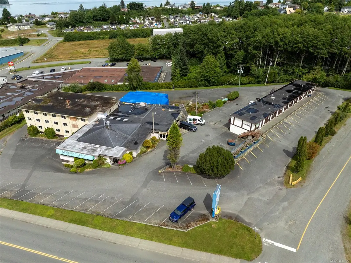 1817 Campbell Way, Port McNeill BC V0N 2R0