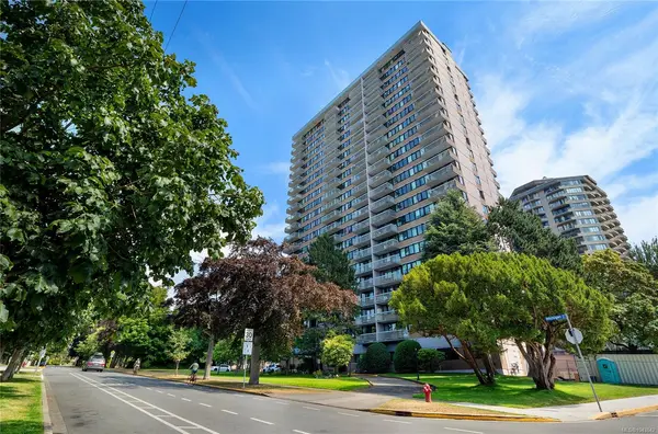 647 Michigan St #1407, Victoria BC V8V 1S9 - 1 bed, 1.0 bath in Victoria