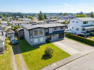 3055 9th Ave, Port Alberni BC V9Y 2M1