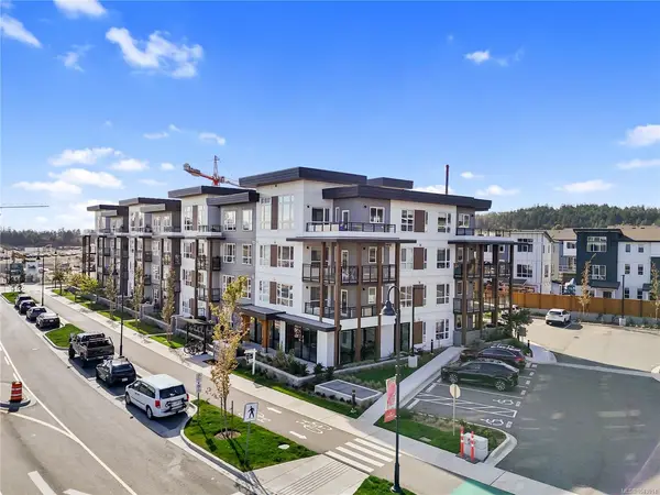 3564B Ryder Hesjedal Way #308, Colwood BC V9C 0V4 - 1 bed, 1.0 bath in Colwood
