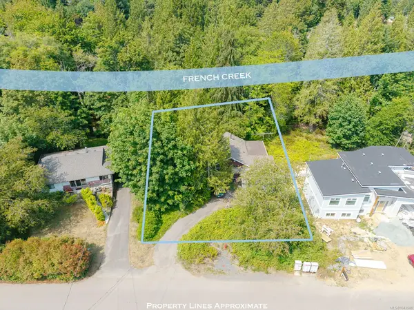 1319 Lee Rd, Parksville BC V9P 1Y9 - 2 bed, 1.0 bath in Parksville