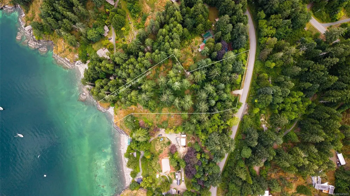 Lot B Hyacinthe Bay Rd, Quadra Island BC 000 000