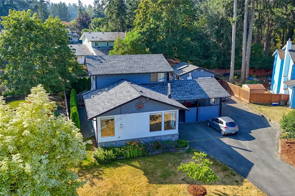 1734 Maple Glen Pl, Cowichan Bay BC V0R 1N1