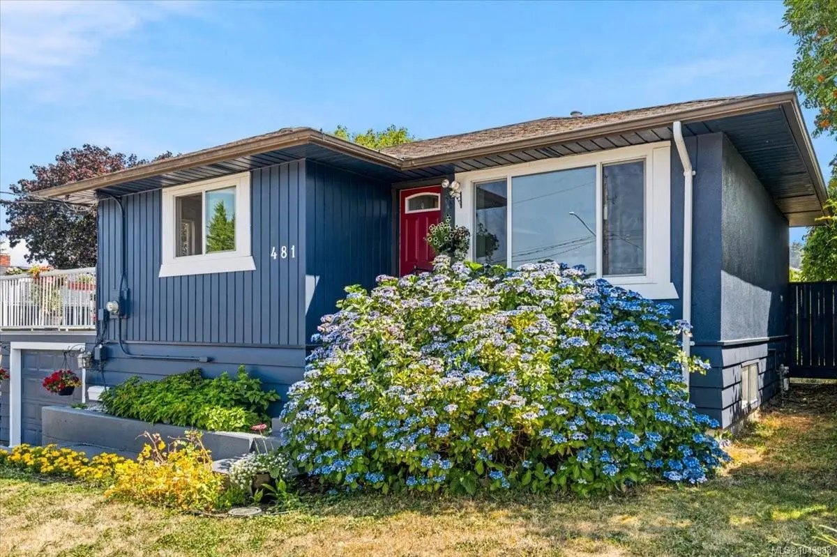 481 Drake St, Nanaimo BC V9S 2S8