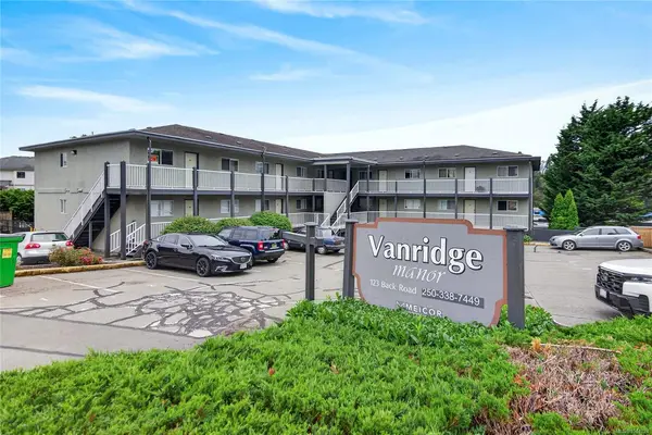 123 Back Rd #104, Courtenay BC V9N 3W5 - 2 bed, 1.0 bath in Courtenay