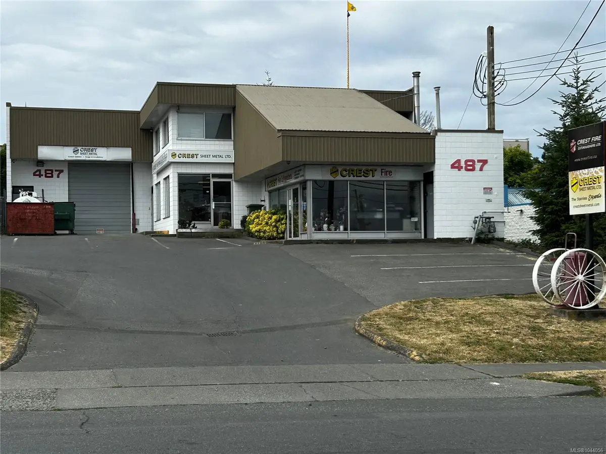 487 Burnside Rd E, Victoria BC V8T 2X3