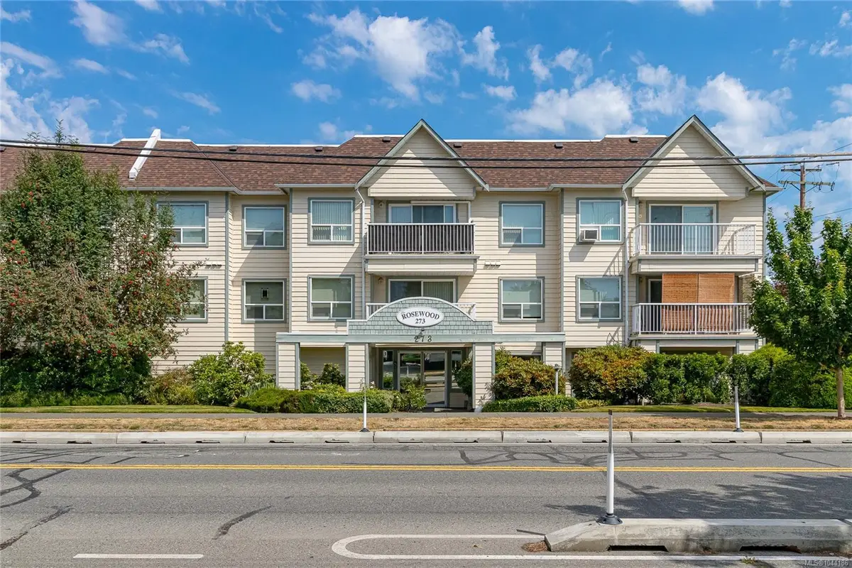 273 Coronation Ave #207, Duncan BC V9L 2T1