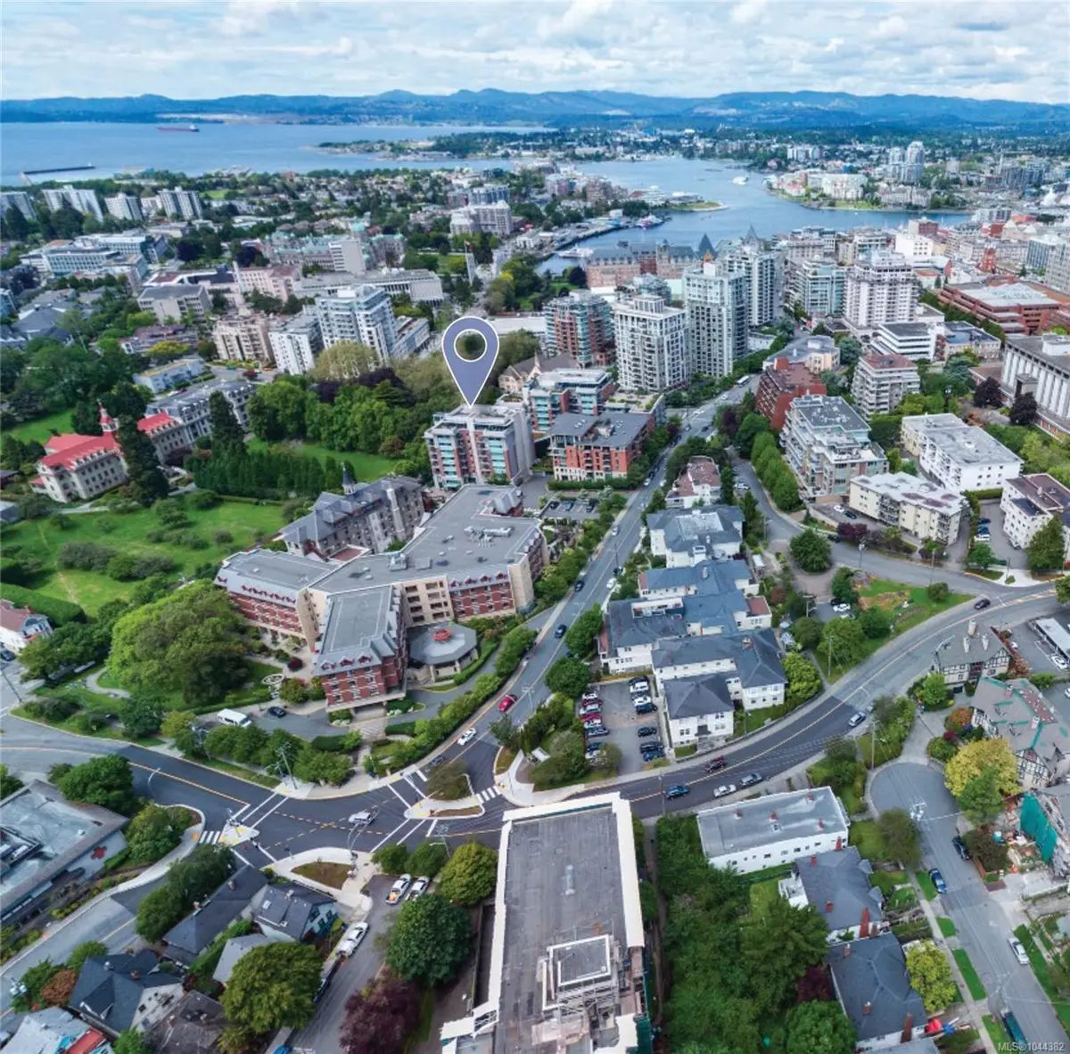 810 Humboldt St, Victoria BC V8V 5B1