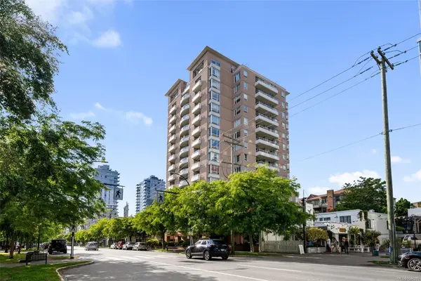 930 Yates St #904, Victoria BC V8V 4Z3 - 2 bed, 1.0 bath in Victoria