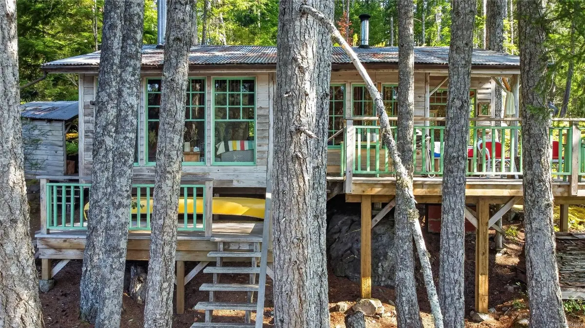 0 Village Bay Lake, Quadra Island BC V0P 0A7