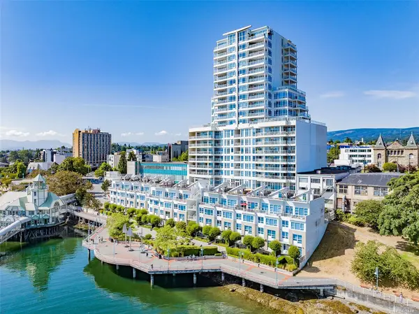 38 Front St #506, Nanaimo BC V9R 0B8 - 1 bed, 1 bath property for sale in Nanaimo