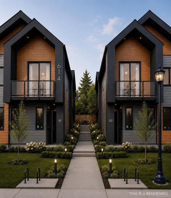 614 Atkins Ave #106, Langford BC V9B 3A3 - 3 bed, 3.0 bath in Langford