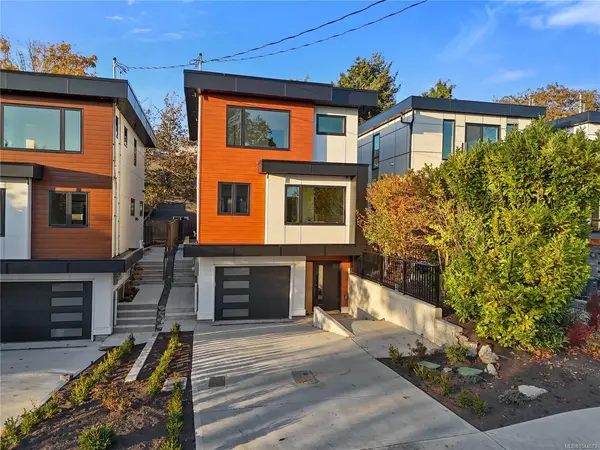 1342 Wood St, Esquimalt BC V9A 5E1 - 3 bed, 4 bath in Esquimalt