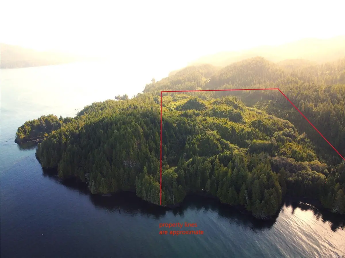 Block C Shushartie Bay, Port Hardy BC V0N 2P0