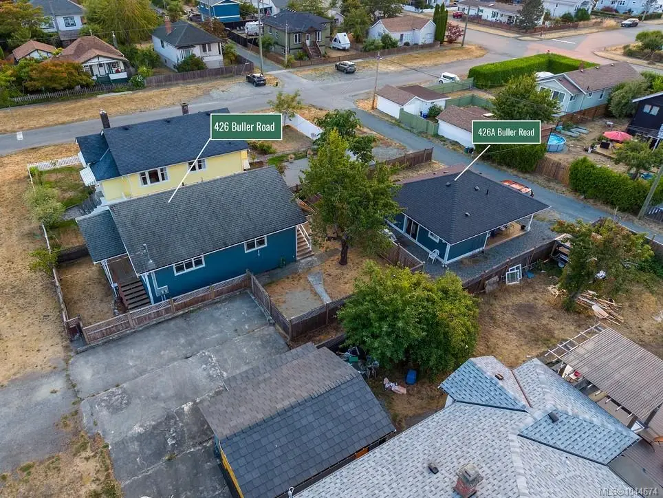 426 & 426A Buller St, Ladysmith BC V9G 1T4