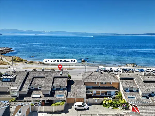 416 Dallas Rd #5, Victoria BC V8V 1A9 - 3 bed, 2 bath property for sale in Victoria