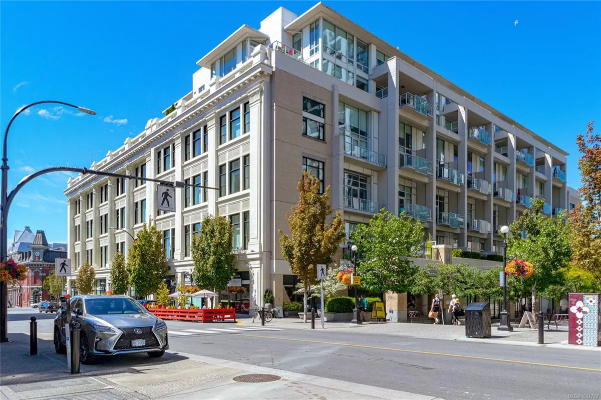 770 Fisgard St #339, Victoria BC V8W 0B8