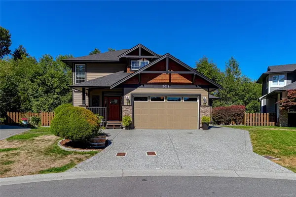 3618 Belsize Close, Langford BC V9C 0J3 - 4 bed, 4.0 bath in Langford
