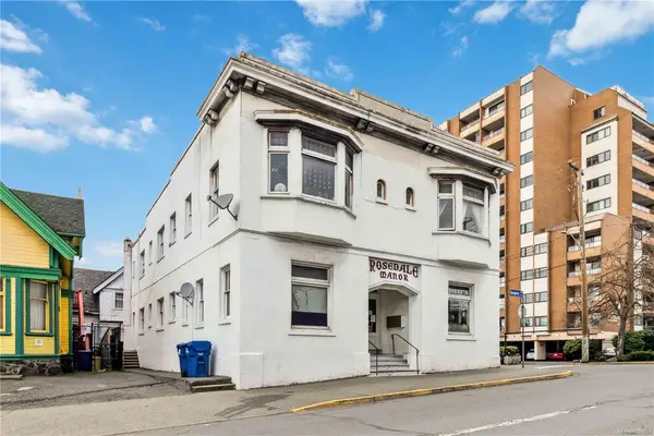 1612 Quadra St, Victoria BC V8W 2L4 - 0 bed, 0.0 bath in Victoria