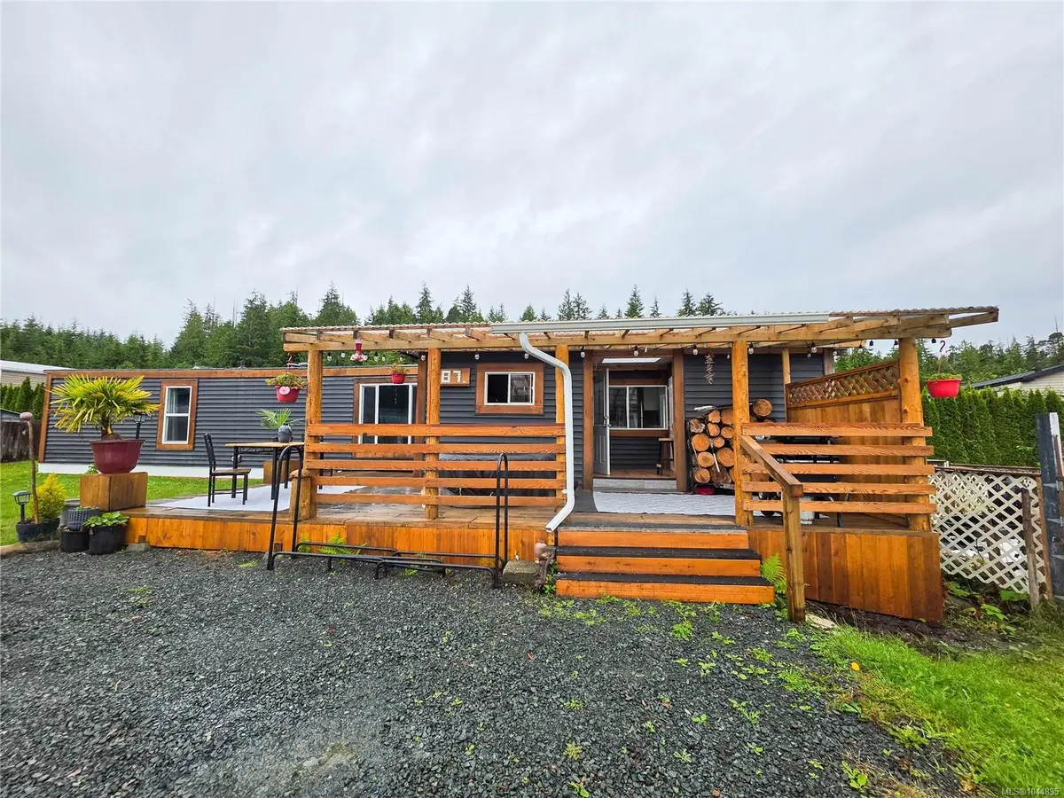 5250 Beaver Harbour Rd #87, Port Hardy BC V0N 2P0
