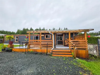 5250 Beaver Harbour Rd #87, Port Hardy BC V0N 2P0