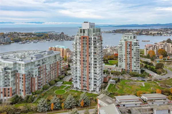 83 Saghalie Rd #708, Victoria BC V9A 0E7 - 1 bed, 1.0 bath in Victoria
