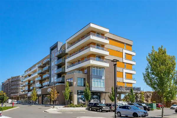 967 Whirlaway Cres #606, Langford BC V9B 6W6 - 2 bed, 2.0 bath in Langford