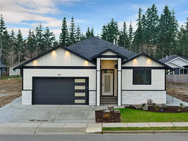 713 Beaver Creek Blvd, Campbell River BC V9W 0B6 - 3 bed, 2.0 bath in Campbell River