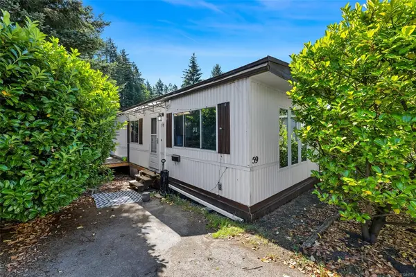 2785 Wallbank Rd #59, Shawnigan Lake BC V0R 2W2 - 3 bed, 2 bath property for sale in Shawnigan Lake