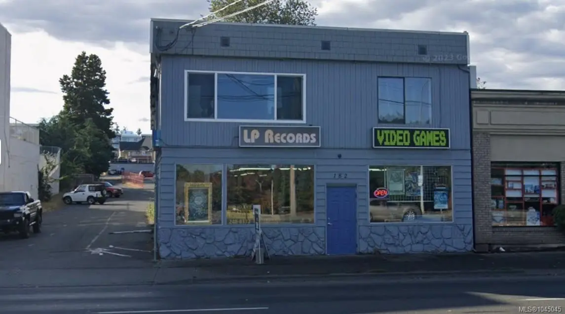182 Island Hwy E, Parksville BC V9P 2X2