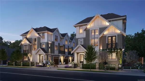 1514 Foul Bay Rd #2, Victoria BC V8R 4Z9 - 3 bed, 3.0 bath in Victoria