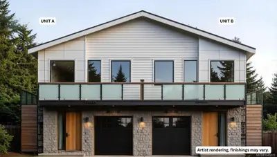 Lot 56 Woodrush Dr #B, Duncan BC V9L 0J9