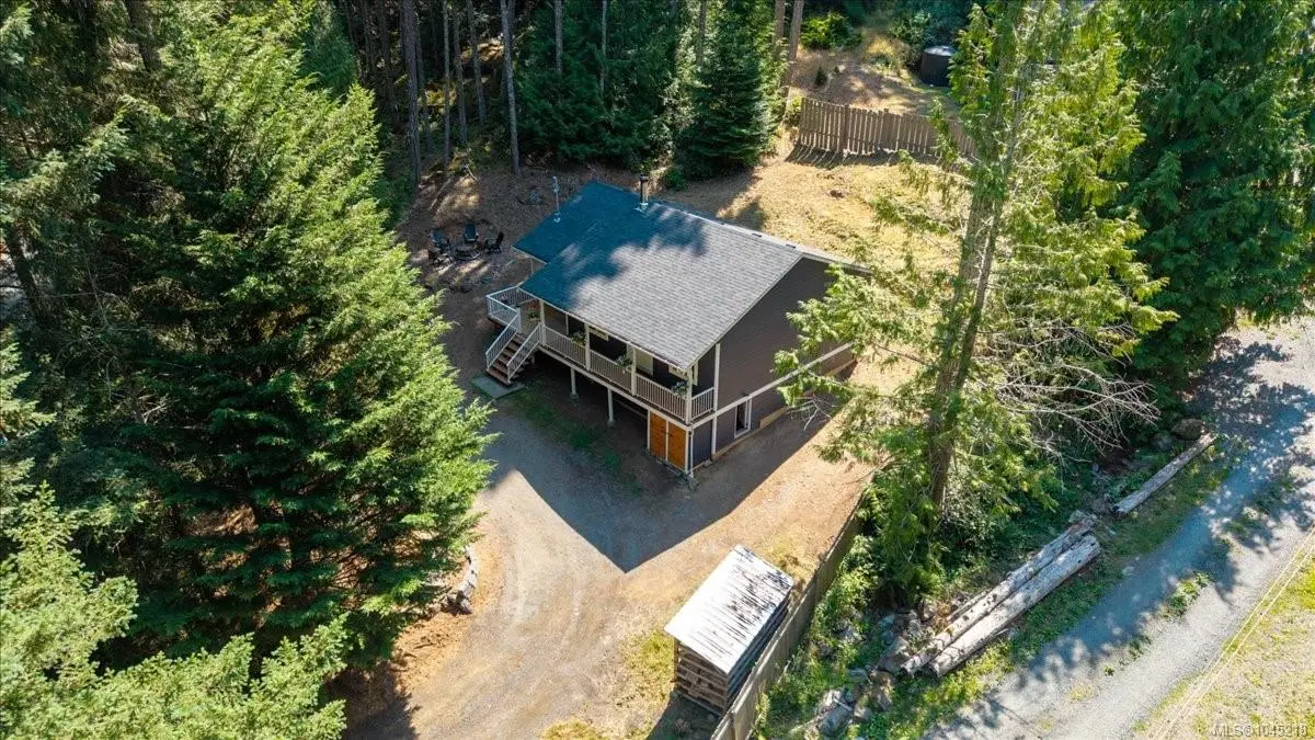 5353 Mt. Matheson Rd, Sooke BC V9Z 1C3