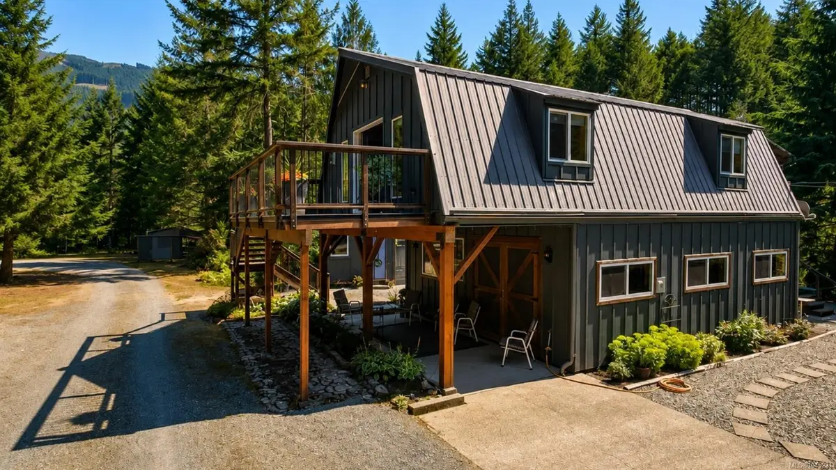 7791 Hudgrove Rd, Lake Cowichan BC V0R 2G0