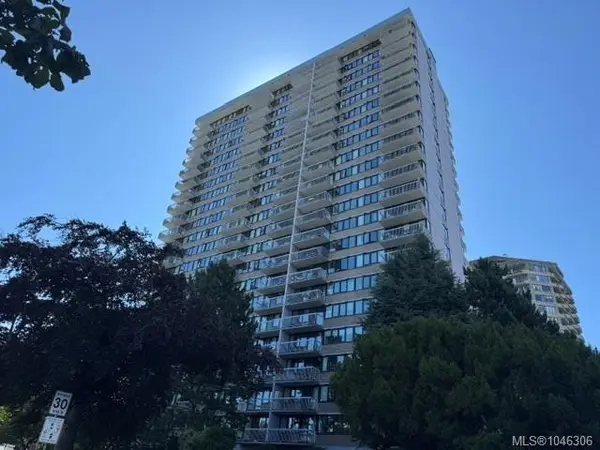 647 Michigan St #1510, Victoria BC V8V 1S9 - 2 bed, 1 bath in Victoria