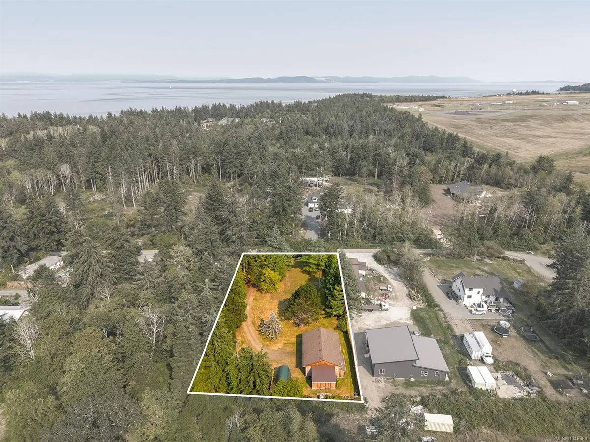 1715 Scales Creek Rd, Comox BC V9M 4B9