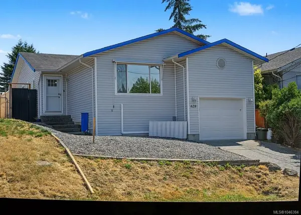 628 Winchester Ave, Nanaimo BC V9R 4B7 - 3 bed, 2.0 bath in Nanaimo