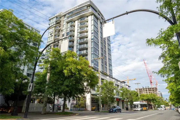 960 Yates St #806, Victoria BC V8V 3M3 - 2 bed, 2.0 bath in Victoria
