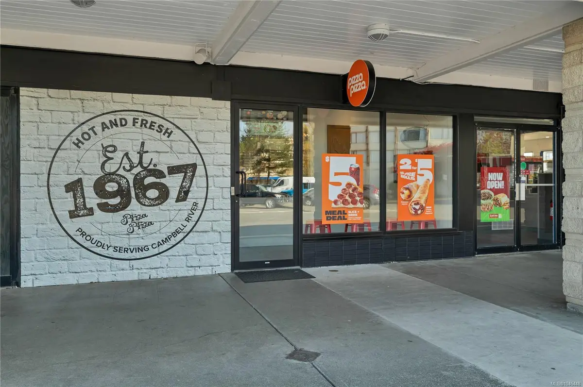 1019 Shoppers Row, Campbell River BC V9W 2C6
