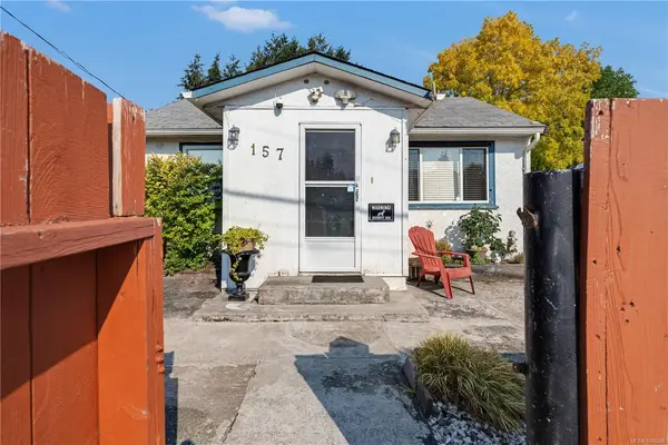 157 View St, Nanaimo BC V9R 4N5 - 2 bed, 1 bath property for sale in Nanaimo