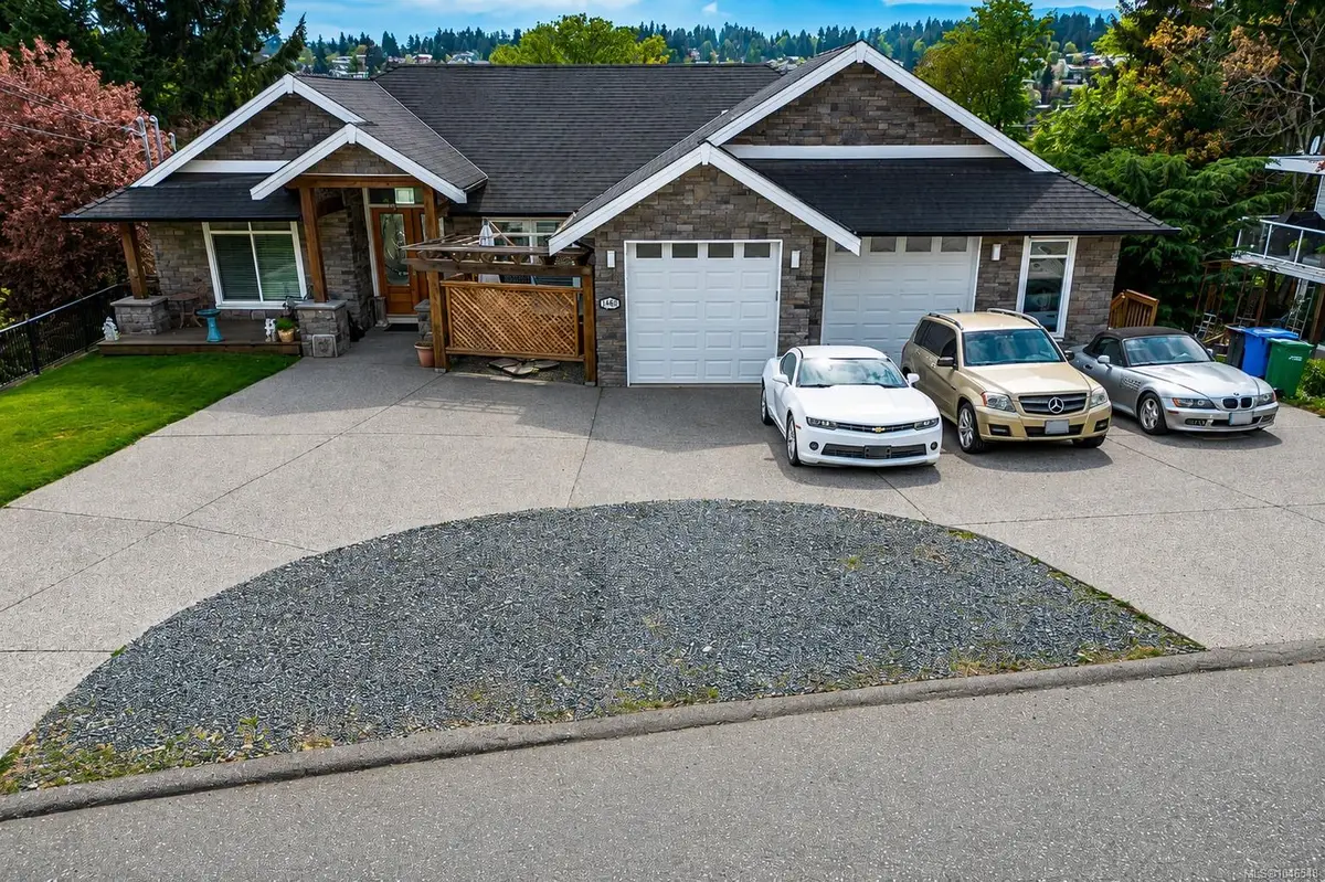 1460 Sherwood Dr, Nanaimo BC V9T 1G7