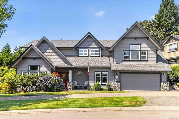 497 Outrigger Loop, Colwood BC V9C 4L1 - 4 bed, 4.0 bath in Colwood